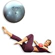 Cap Barbell 2 LB Weighted Vinyl Ball (Silver) Cap Barbell 2 LB Weighted Vinyl Ball (Silver)