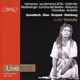 Julia Varady sings Operatic Arias