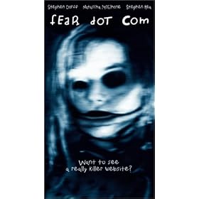 Fear Dot Com [VHS]
