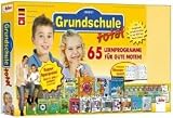 Grundschule total 2006/2007, CD-ROMs u. DVD-ROM