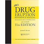 Litt's Drug Eruption Reference Manual Including Drug Interactions with CD-ROM, 11th Edition (Litt's Drug Eruption Reference Manual: Including Drug Interactions) book cover