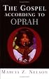 The Gospel According To Oprah