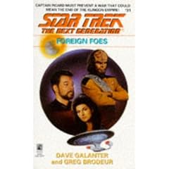 Foreign Foes (Star Trek: The Next Generation)