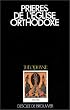 Pri�res de l'�glise orthodoxe