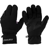 Manzella Men's Polartec Wind Pro Fleece Glove