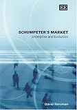 Review Edward Elgar Publishing  / Schumpeter's Market: Enterprise and Evolution