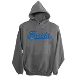 Cadre Athletic Florida Gators Embroidered Women's Hoodie Sweatshirt