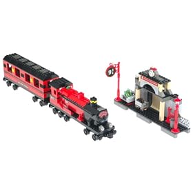 LEGO #4708 Harry Potter - Hogwarts Express
