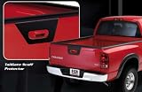 EGR Tailgate Scuff PlateTextured BlackFordF1502004 to 2008