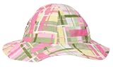 Trend Lab Beach Hat, Nantucket Pink, 6 Months