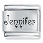 Acadian Font Name Jennifer Laser Charms Italian