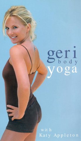 Geri Halliwell - Body Yoga [VHS]