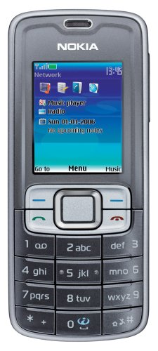 Nokia 3109 Sim Free Mobile Phone