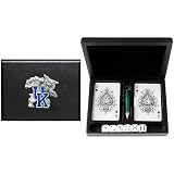 Bergamont Kentucky Wildcats Playing Cards Set