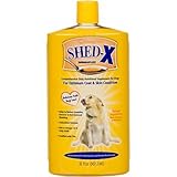 SynergyLabs Shed-X Dog, 32-Ounce