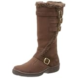 Somethin' Else by Skechers Women's Firecrackers-Wink Fur Trim Boot