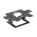 Adjustable Ergonomic Notebook Riser