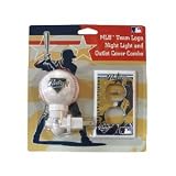 San Diego Padres MLB Nightlight and Outlet Cover Combo