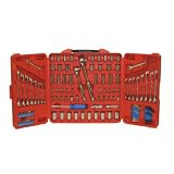 414MA6MEpiL. SL160  Grip 125 pc Mechanics Tool Set
