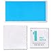 Lenovo A916 - Nacodex® [ Tempered Glass ] Hd 0.3mm Clear Anti-explosion Tempered Glass Screen Protector Film [1-pack,0.3mm] Bubble-free, Reduce Fingerprint, No Rainbow Washable - Easy to Fit 2015