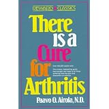 There is a Cure for Arthritis