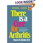 Click here to buy There is a Cure for Arthritis by  Paavo Airola.