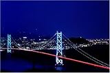 1000ピース 明石海峡大橋 RS-13-233
