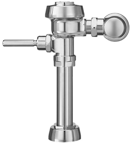 Sloan Valve 110-XYV Royal Exposed Closet 3.5 GPF Flush Valve, Chrome