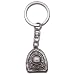 Death Note: Skull Metal Key Chain