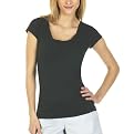 Converse&reg; One Star&reg; Twist Neck Tee - Hematite