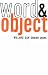 Word and Object (Studies in Communication)