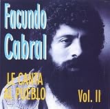 Canta Al Pueblo 2 - Facundo Cabral