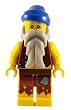 Pirate (Castaway) - LEGO Pirates 2" Figure Pirate (Castaway) - LEGO Pirates 2" Figure