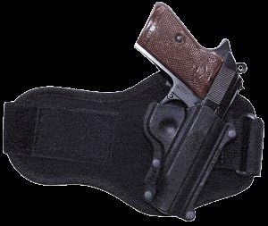 Concealed Carry Light Fobus Ankle Holster Case Crimson Trace 480 Lasergrips Walther PP/PPKS Case HandGun Pistol Concealed Carry &amp; HandGun Pistol Concealed Carry Tactical Hard Polymer