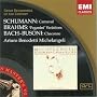 Var. Paganini - Michelangeli