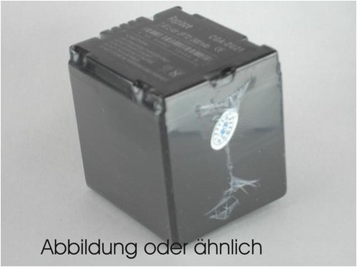 Power Battery for Panasonic NV-GS55K, LiIon, Li-Ion, Lithium Ion Technology, 100% fits, properly matching, Batteries, Camcorder, Video, Digital Camera