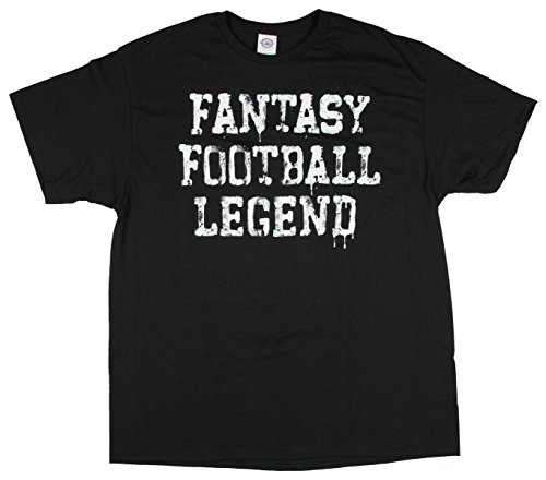 Fantasy Football Legend Graphic T-Shirt