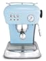 Ascaso DR.200 Dream 16-Bar-Pump Espresso Machine, Kid Blue