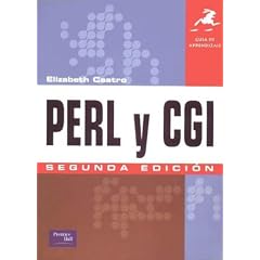 Perl y CGI Guia de Aprendizaje (Spanish Edition)