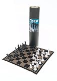 Roll-Up Magnetic Chess Set