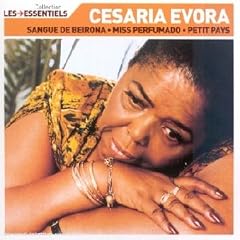 Talents essentiels : Cesaria Evora - Sodade, Miss perfumado, Petit pays
