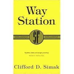 Way Station (SF Collector's Edition) (Gollancz Collectors' Editions)