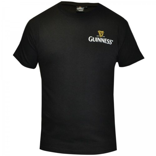 Guinness® 'Don't Be Afraid of the Dark' T-Shirt