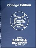 Baseball Blue Book - Spiral Bound - College Edition