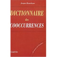 Dictionnaire des cooccurrences
