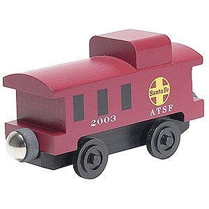 Santa Fe Caboose