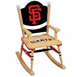 Review Guidecraft 11121 / Guidecraft San Francisco Giants Rocking Chair
