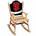 Search : Guidecraft San Francisco Giants Rocking Chair