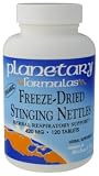 Planetary Formulations - Freeze-Dried Stinging Nettles, 420 mg, 120 tablets