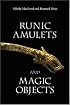 Runic Amulets and Magic Objects